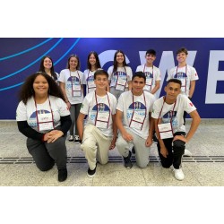 Ganhando o Mundo: começam os embarques de estudantes da rede estadual rumo ao Canadá